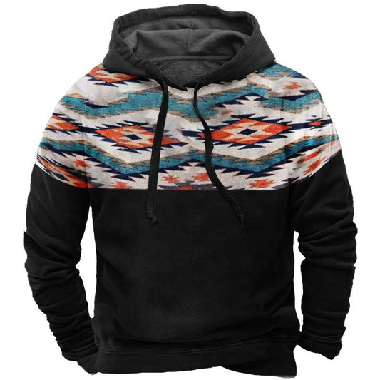 3D Sweater Digital Printing Men's Street Sports - buyhub express