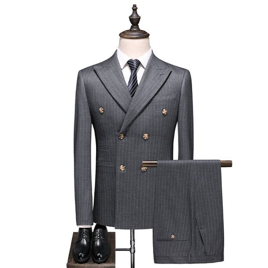 3 Piece suit for men - buyhub express