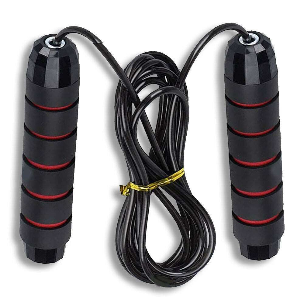 Adjustable Speed Skipping Rope - buyhub express