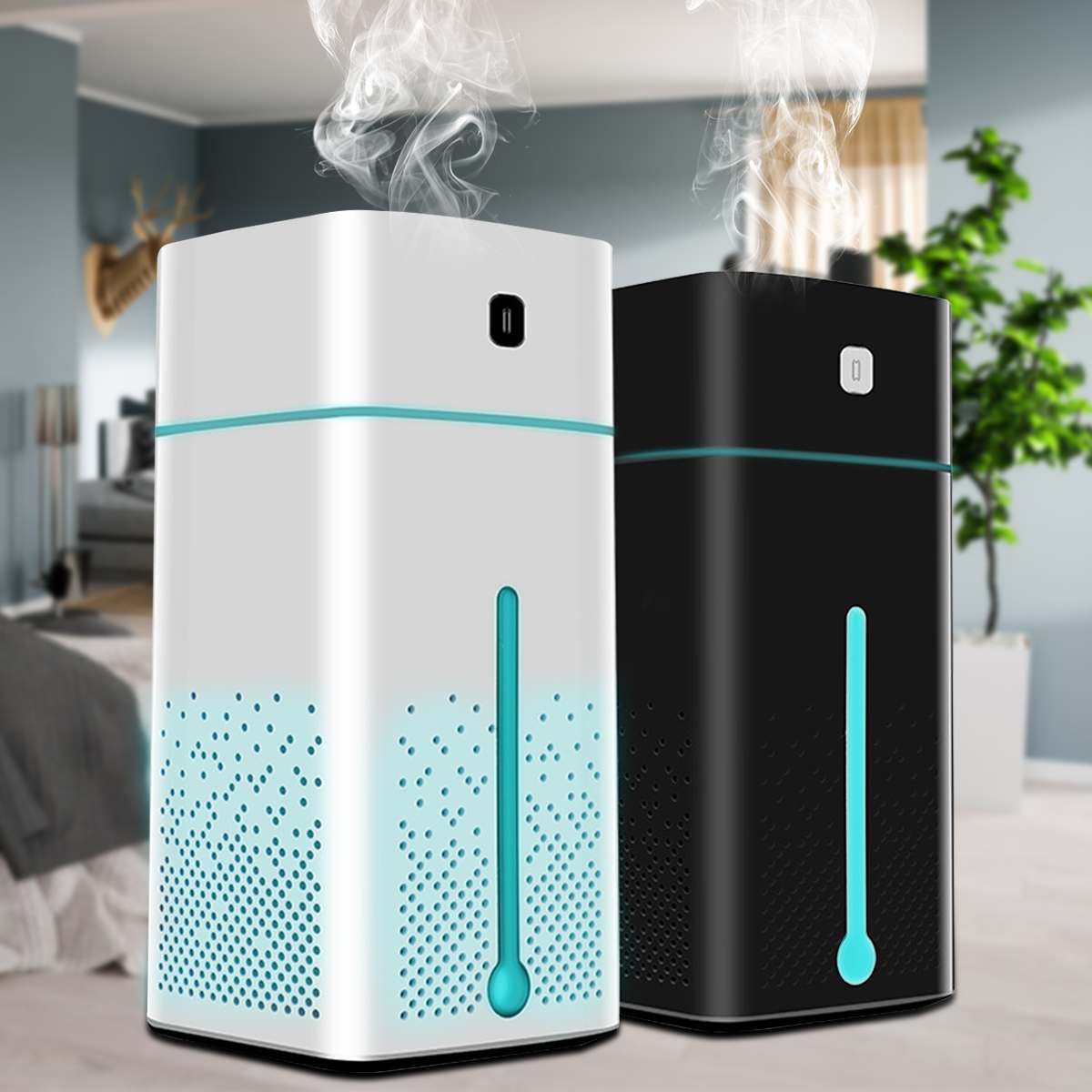 Air Purifier Humidifier - buyhub express