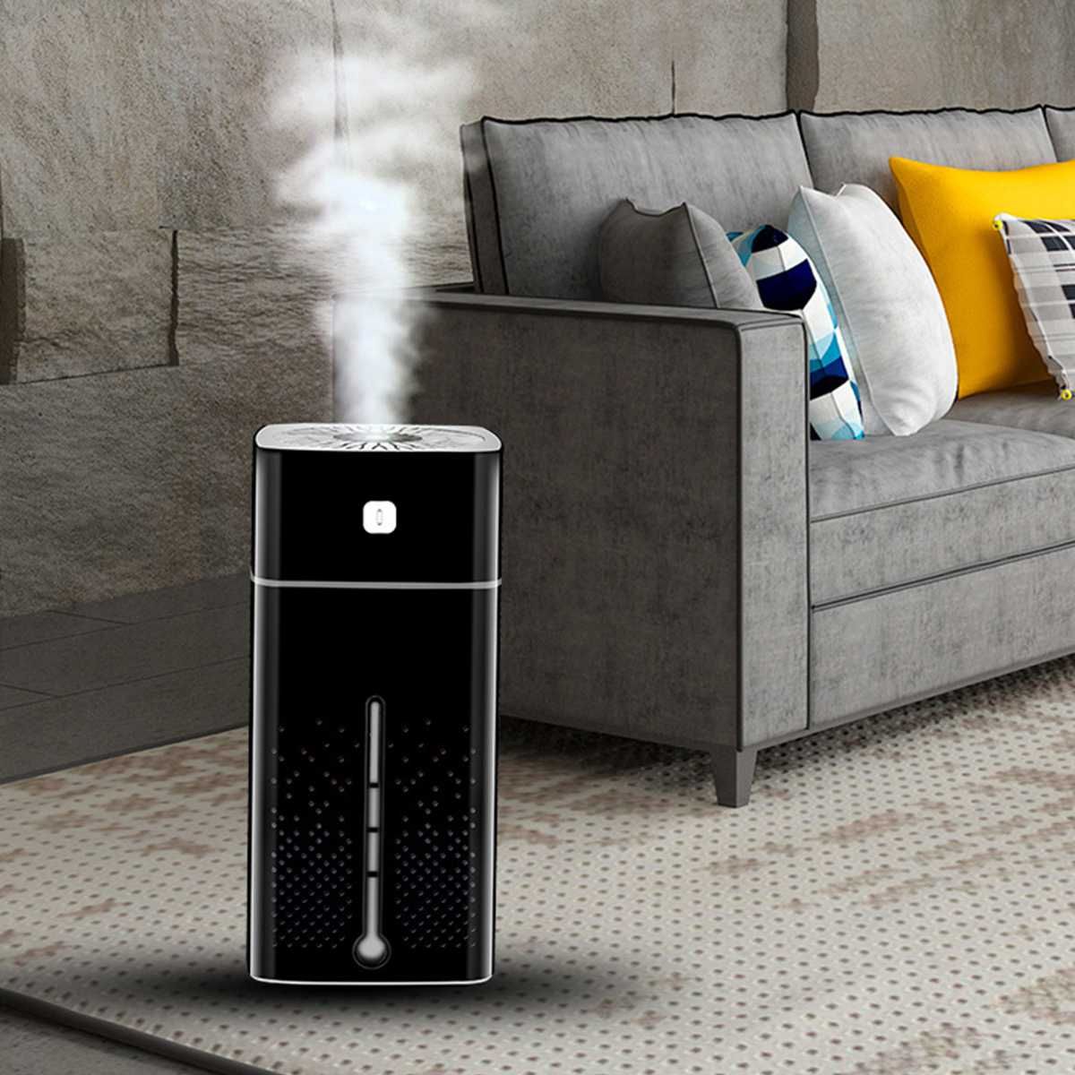 Air Purifier Humidifier - buyhub express