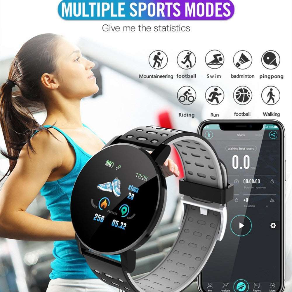 Bluetooth Smart Watch - buyhub express