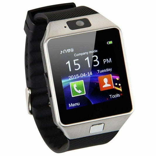 Bluetooth Smart Watch Touch Screen Phone - buyhub express