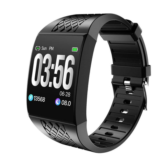 Compatible with Apple, Sports connected watch and sports activity bracelet for Android and IOS - buyhub express