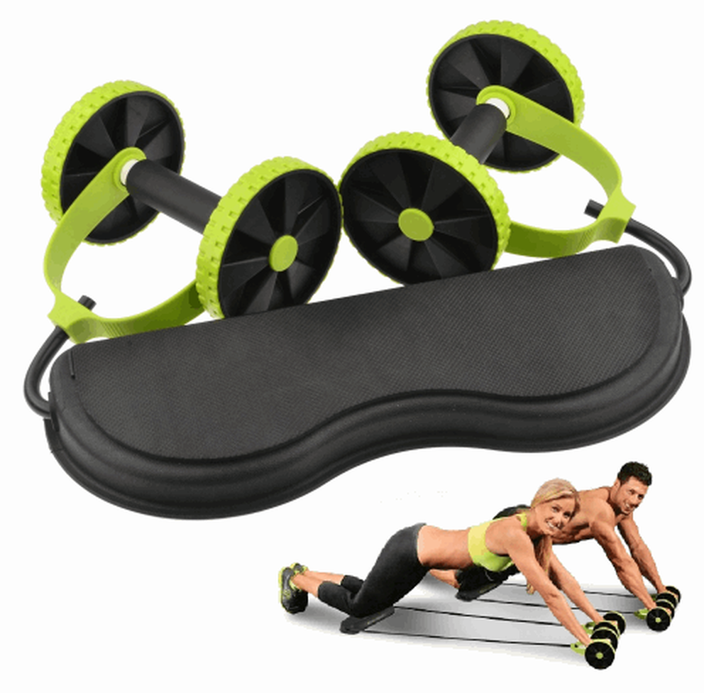 Crossflex Wheel Roller - buyhub express