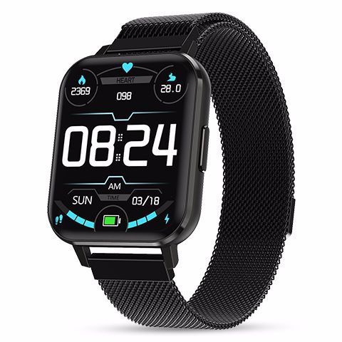 DTX Smart Watch 1.78 Inch  HD Sports Alarm Clock - buyhub express