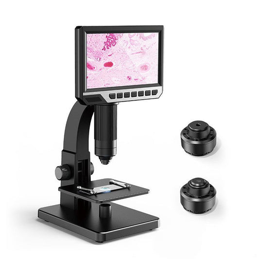 Digital Microscope HD 7 Inch - buyhub express