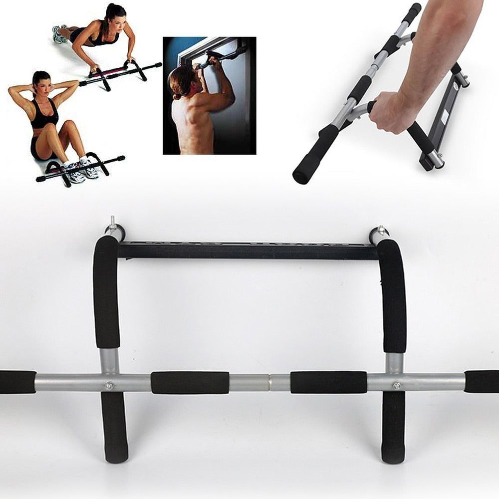 Doorway Pull-up Trainer - buyhub express