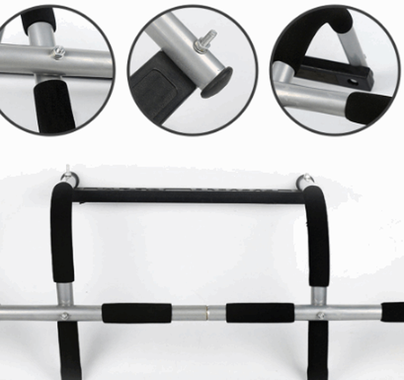 Doorway Pull-up Trainer - buyhub express