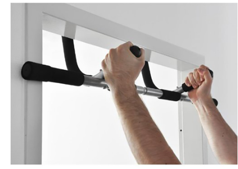 Doorway Pull-up Trainer - buyhub express