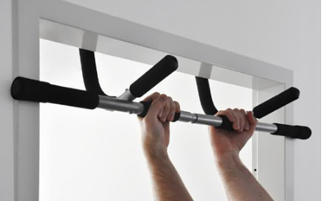 Doorway Pull-up Trainer - buyhub express