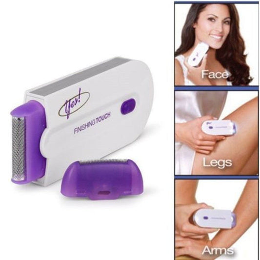 Electric Hair Removal Instrument Laser Hair Removal Shaver - buyhub express