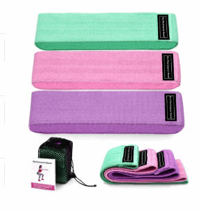 Fabric Resistance Bands - buyhub express