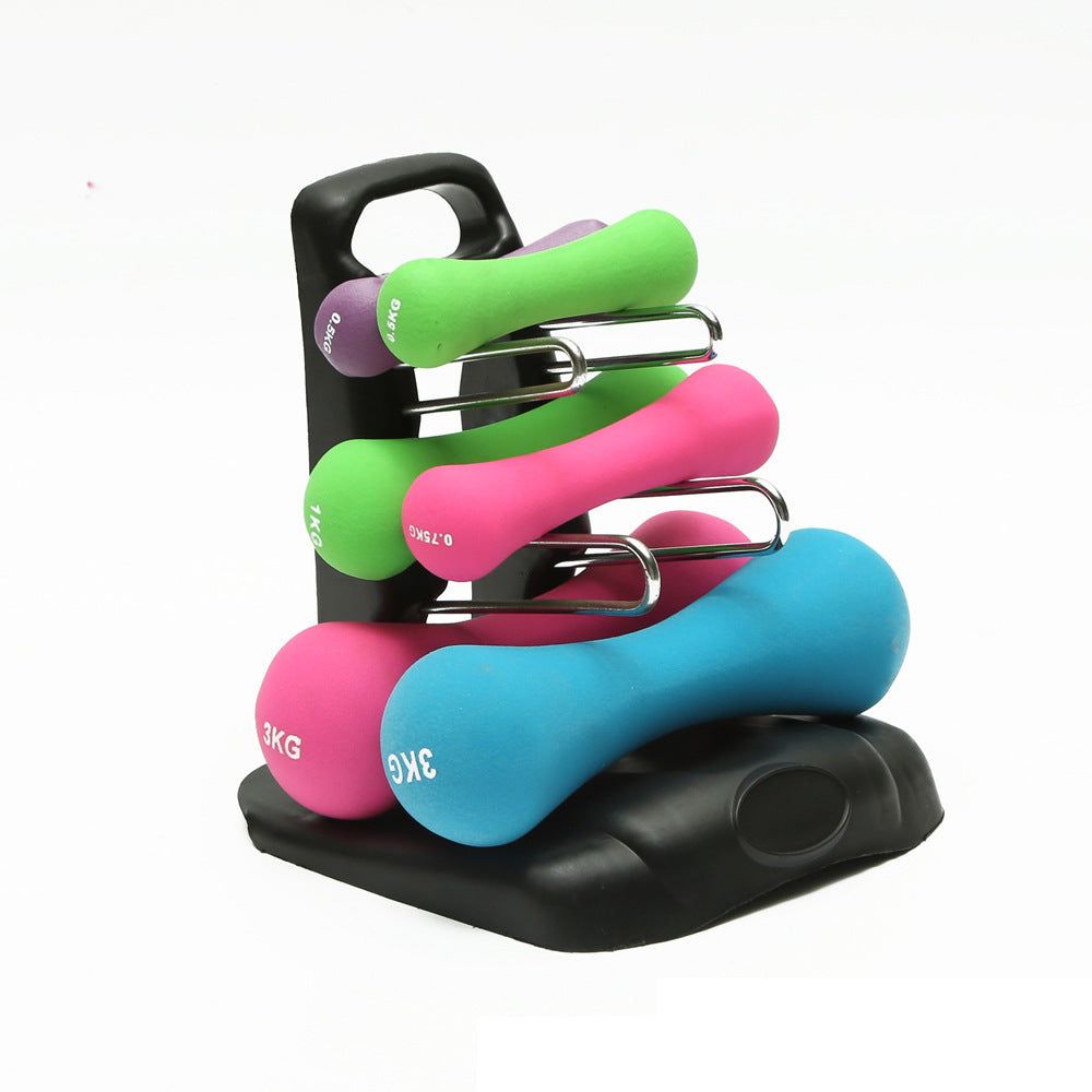 Fitness dumbbell rack - buyhub express