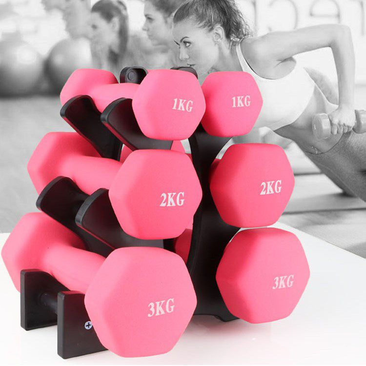 Fitness dumbbell rack - buyhub express