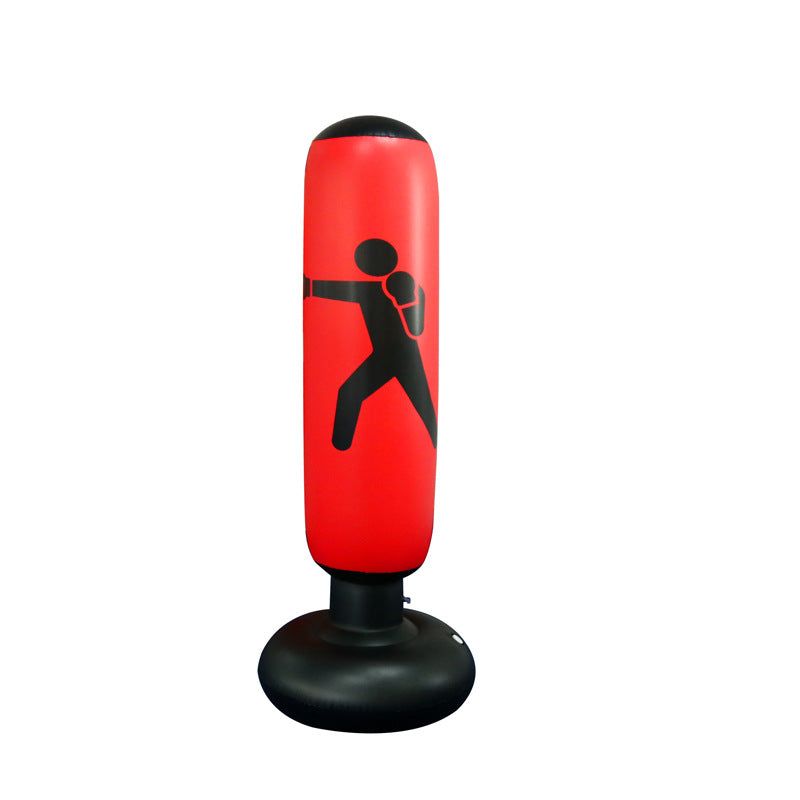 Fitness inflatable boxing column - buyhub express