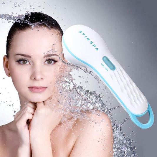 High Quality Skin Beauty Care Electric Facial Cleanser - buyhub express