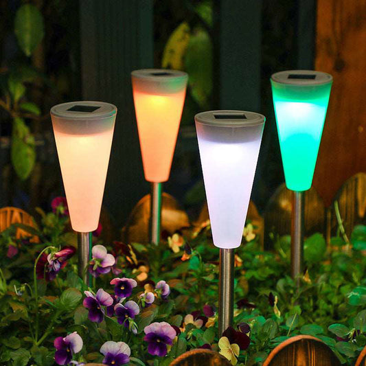 Landscape Decorative Outdoor Lanterns & Solar Garden Lights - buyhub express