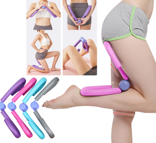 Leg Exercise Gym Sports Thigh Master Leg Muscle Arm Chest Waist Exerciser Workout Machine Gym Home Fitness Equipment - buyhub express