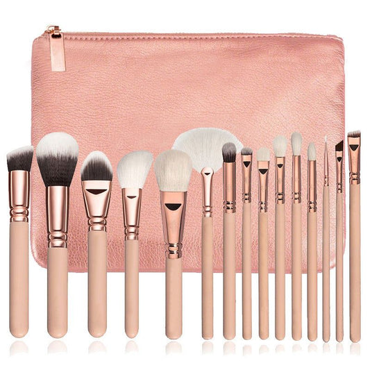 Makeup Brush Set Full Set Of Makeup Tools - buyhub express