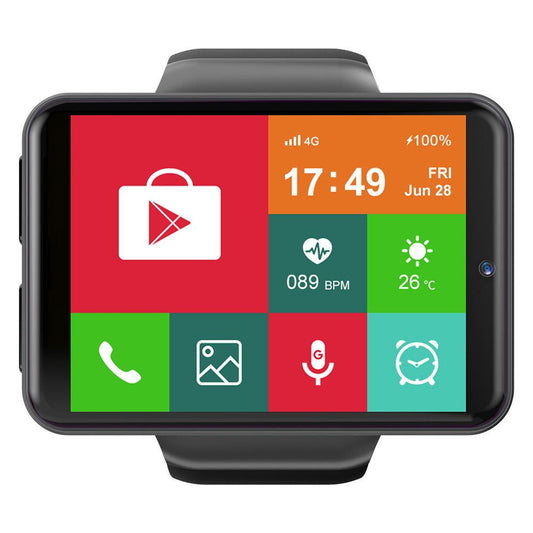 Memory 4G Smart Watch - buyhub express