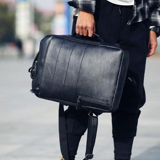 Men's Bag Fashion Computer Backpack - buyhub express