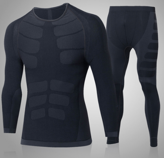 Men's Compression Training Suit - buyhub express