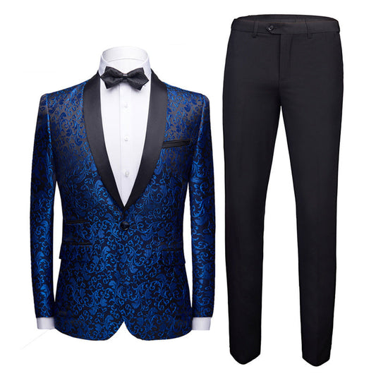 Men\'s suit suits men wedding Dress Suit Set - buyhub express