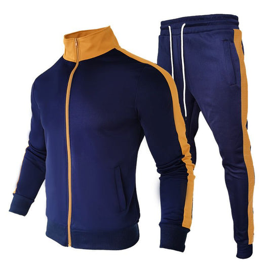 New Sports Sweater Suit Men - buyhub express