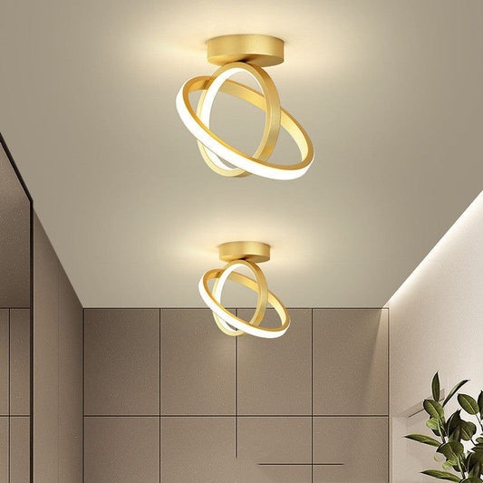 Nordic Corridor Simple Entrance Hall Lights - buyhub express