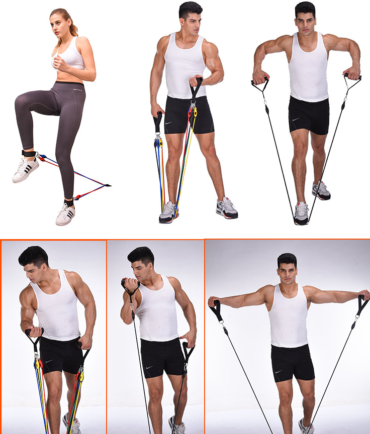 Portable Fitness Rally - buyhub express