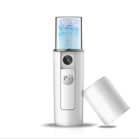 Portable Mini USB Facial Spray Beauty Instrument - buyhub express