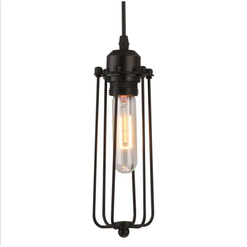 Retro Wrought Iron Chandelier - buyhub express