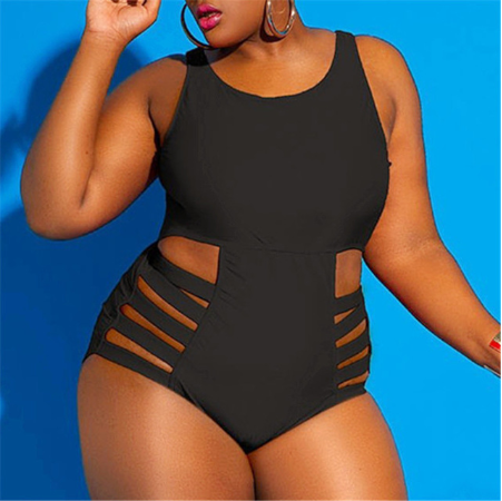 Sexy Women's Plus Size Swimsuit - buyhub express