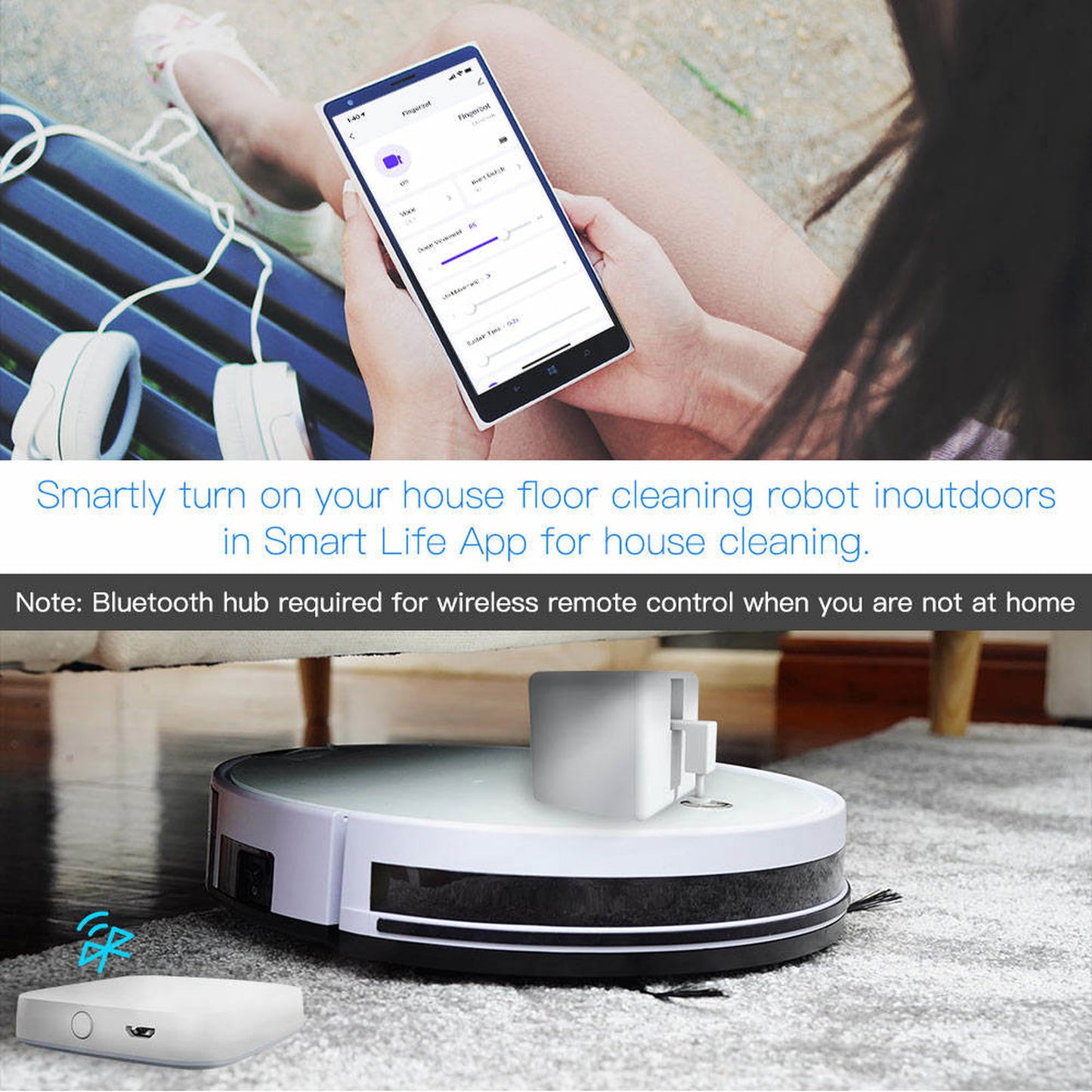 Smart Bluetooth Fingerbot - buyhub express