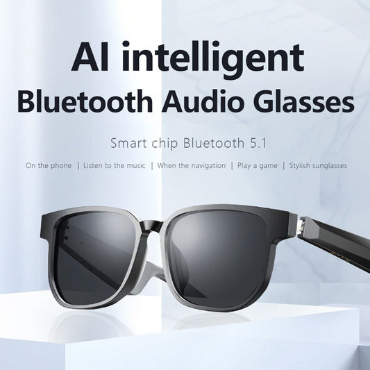 Smart Bluetooth Glasses Call Music Outdoor - buyhub express