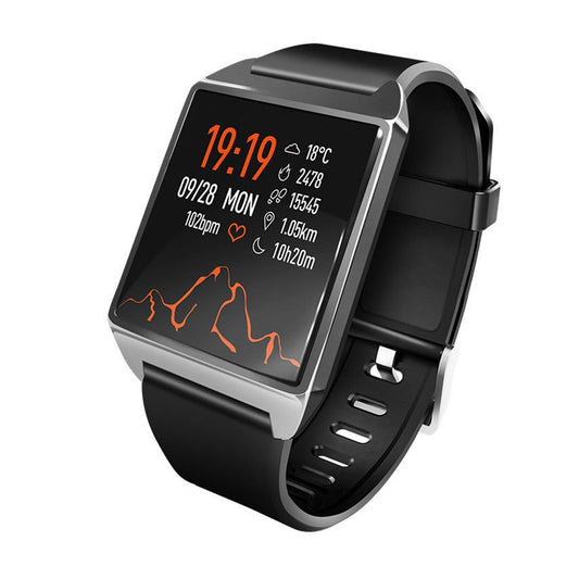 Smart bracelet Bluetooth multi-function sports pedometer - buyhub express