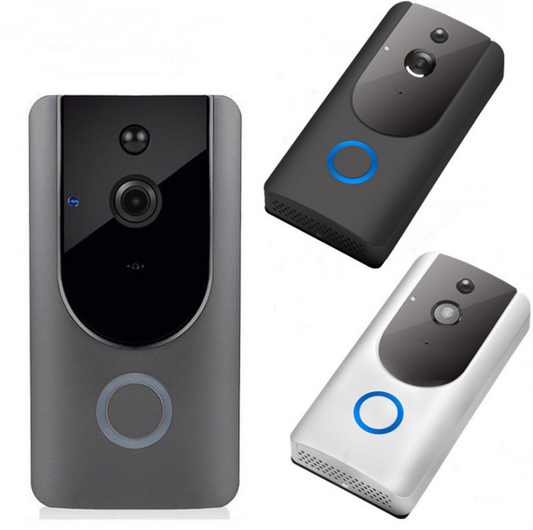 Smart home video doorbell - buyhub express