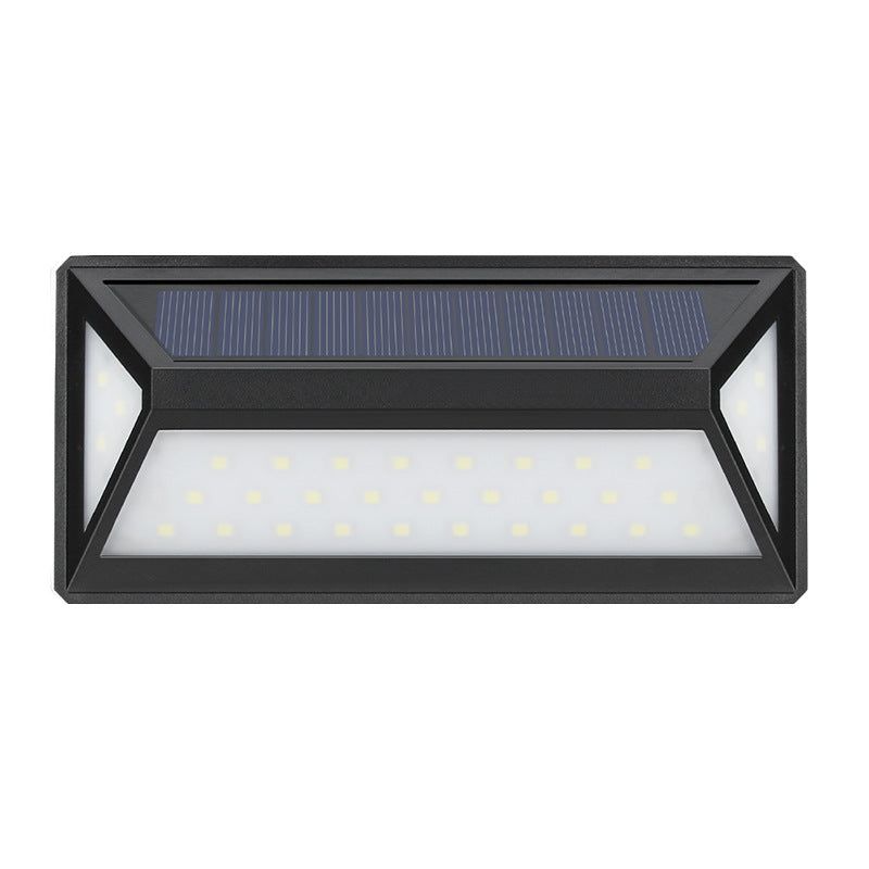 Solar wall light - buyhub express