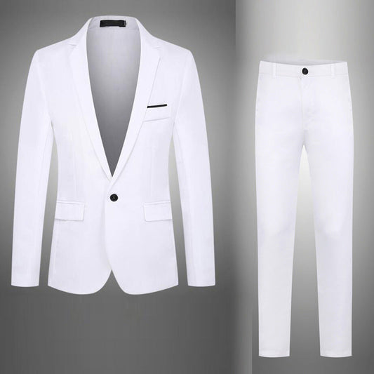 Suits For Wedding Tuxedo Clothes Jacket Men Suit - buyhub express