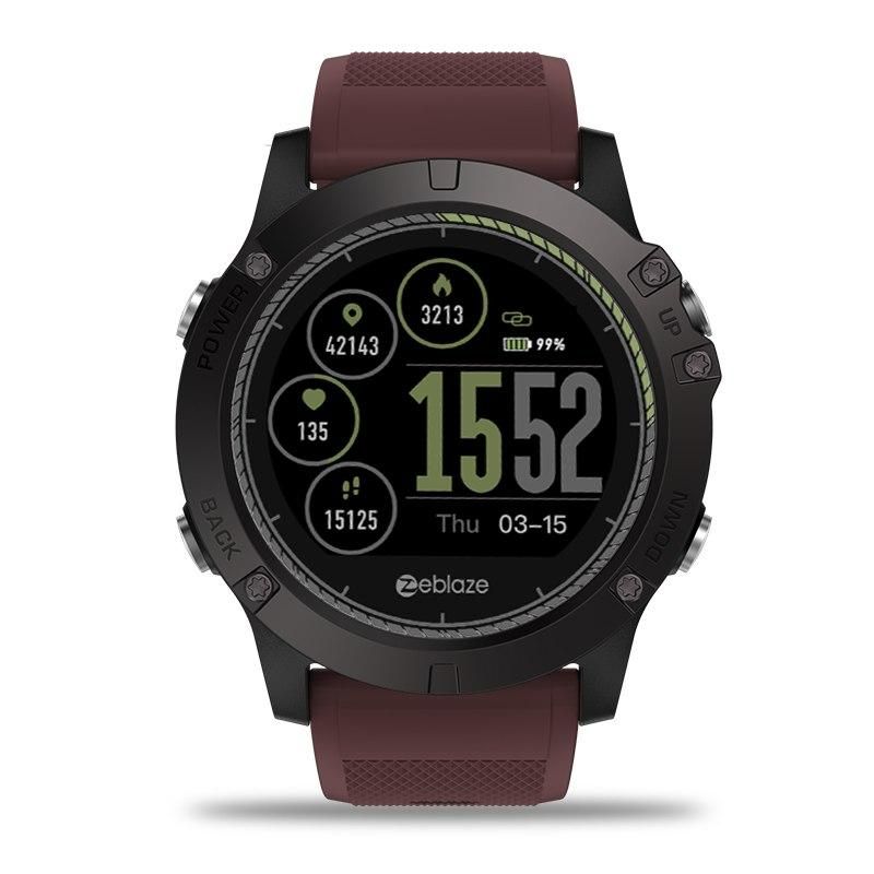 Tactical SmartWatch V3 HR - buyhub express