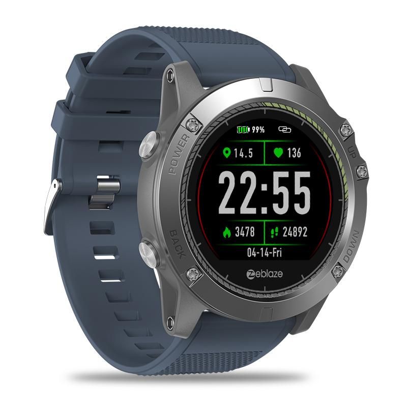 Tactical SmartWatch V3 HR - buyhub express