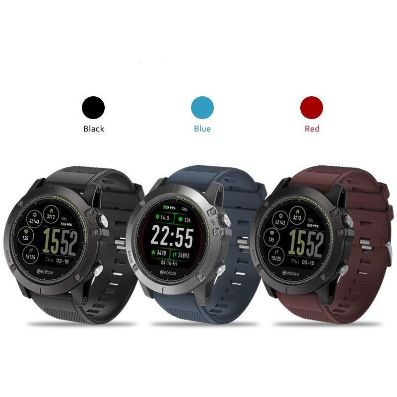 Tactical SmartWatch V3 HR - buyhub express