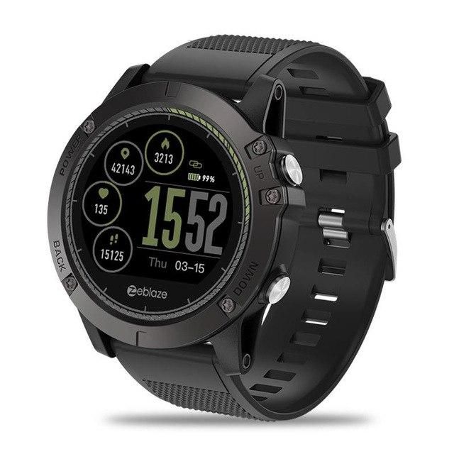 Tactical SmartWatch V3 HR - buyhub express