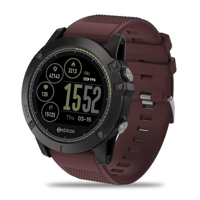 Tactical SmartWatch V3 HR - buyhub express