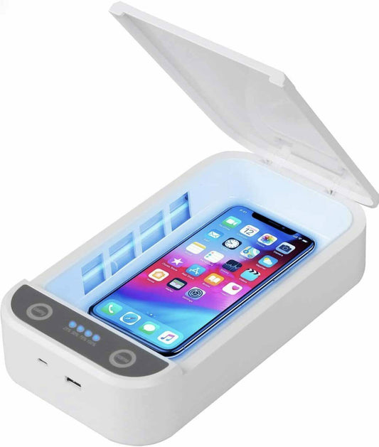 UV Multifunctional Sanitizer Cleaner Sanitize Your Phone Keys Jewelry - buyhub express