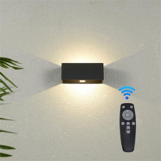 Usb Charging Wireless Led Wall Lamp - buyhub express